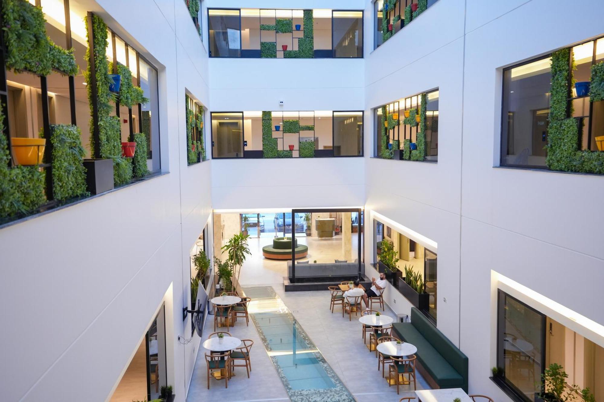 Snood Al Narjis Hotel Riyadh Exterior photo
