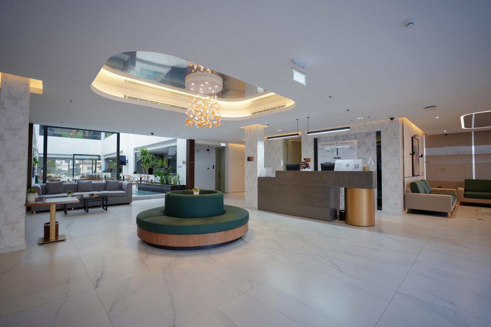 Snood Al Narjis Hotel Riyadh Exterior photo