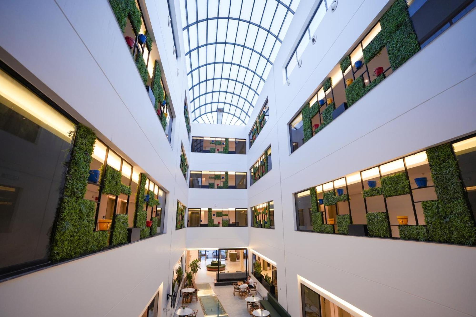 Snood Al Narjis Hotel Riyadh Exterior photo