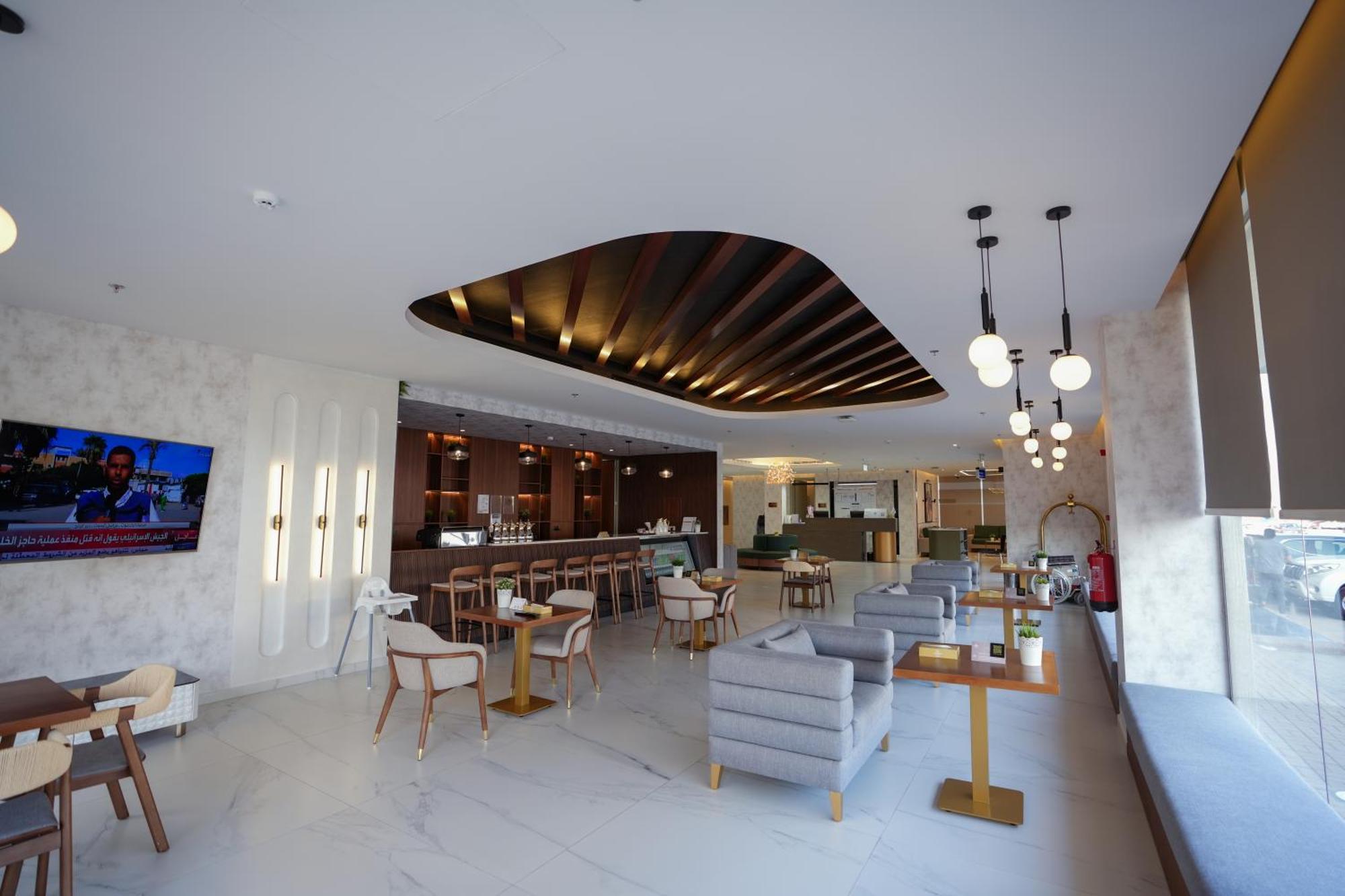 Snood Al Narjis Hotel Riyadh Exterior photo