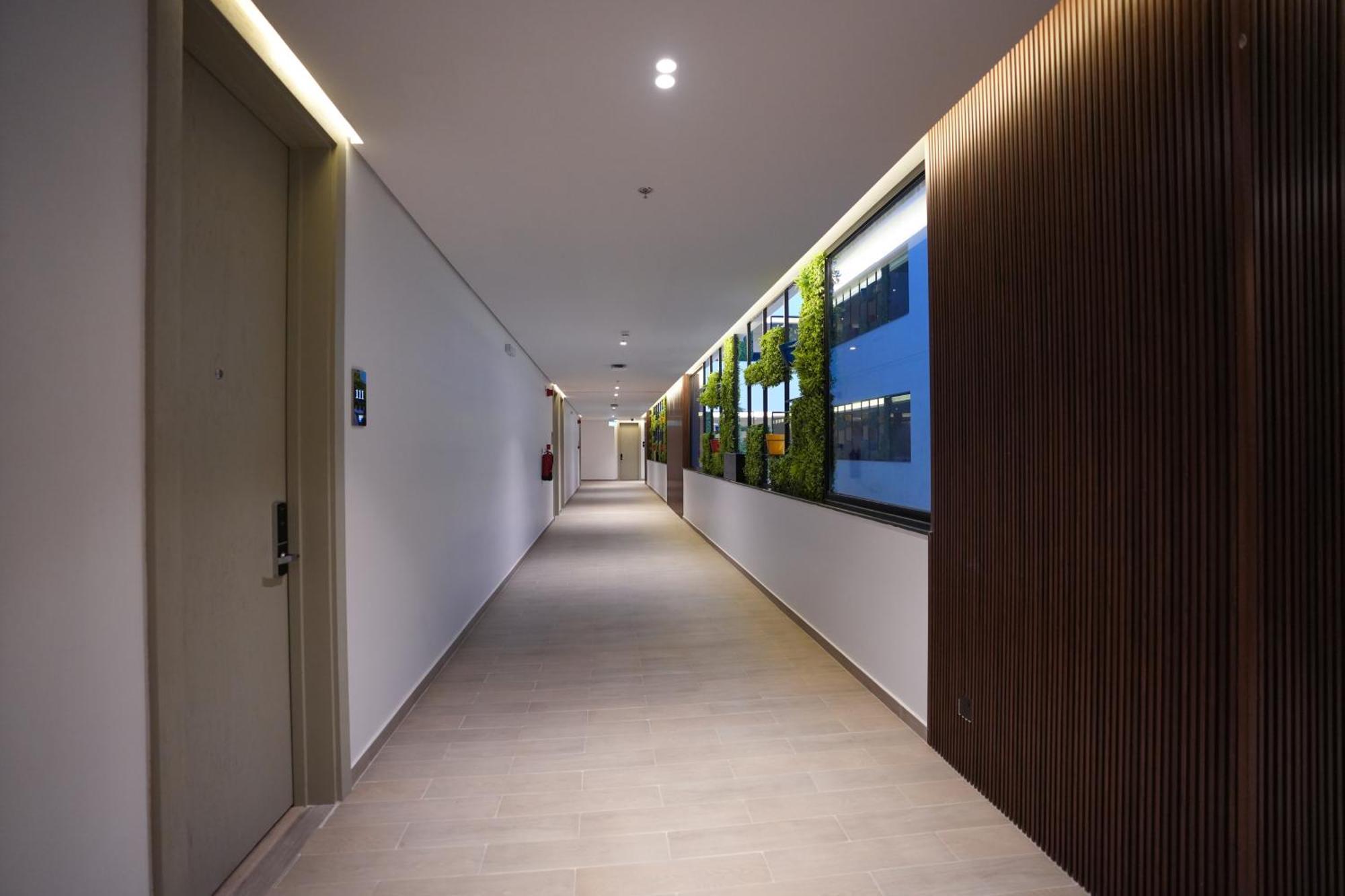 Snood Al Narjis Hotel Riyadh Exterior photo