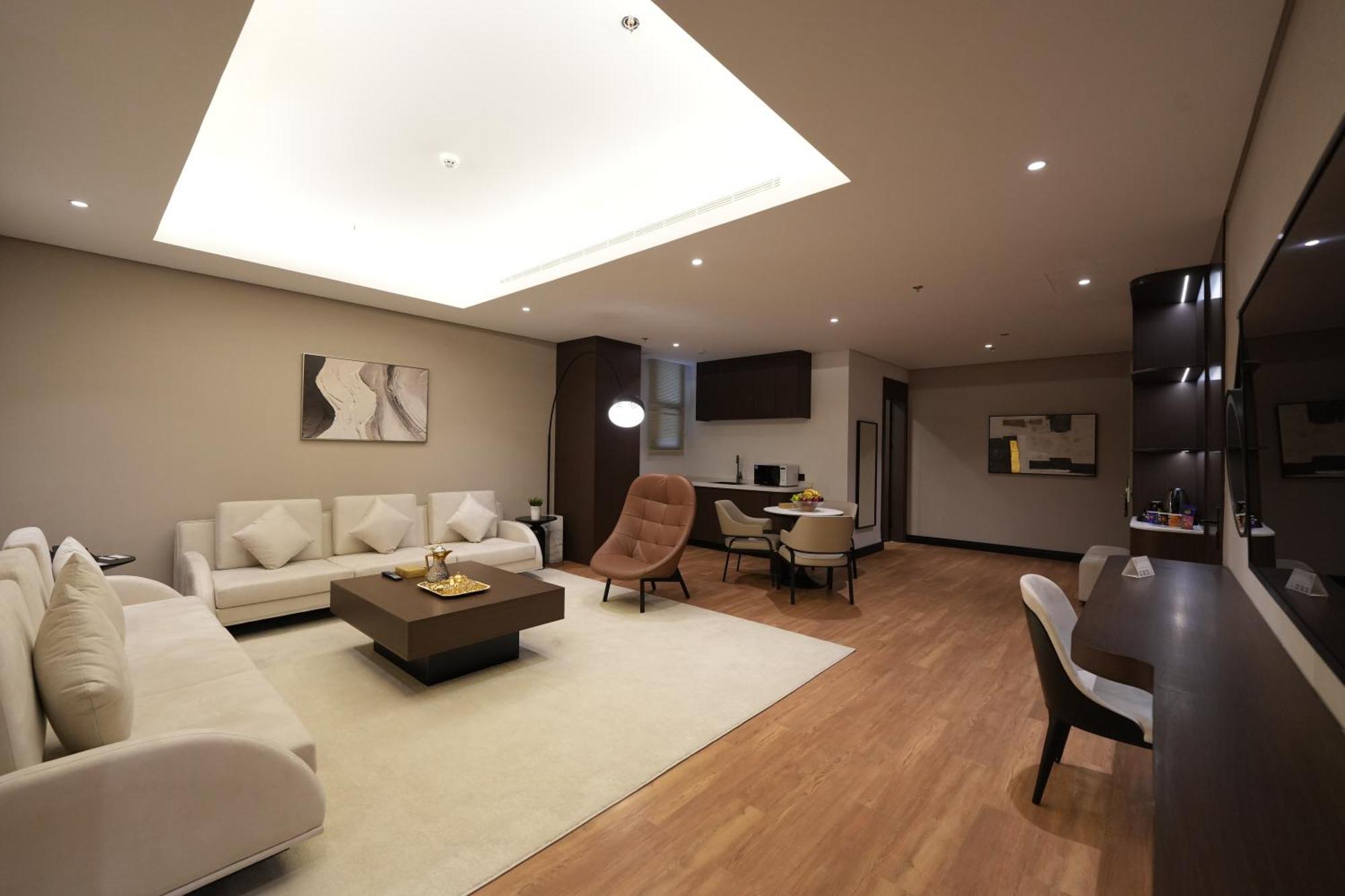 Snood Al Narjis Hotel Riyadh Exterior photo