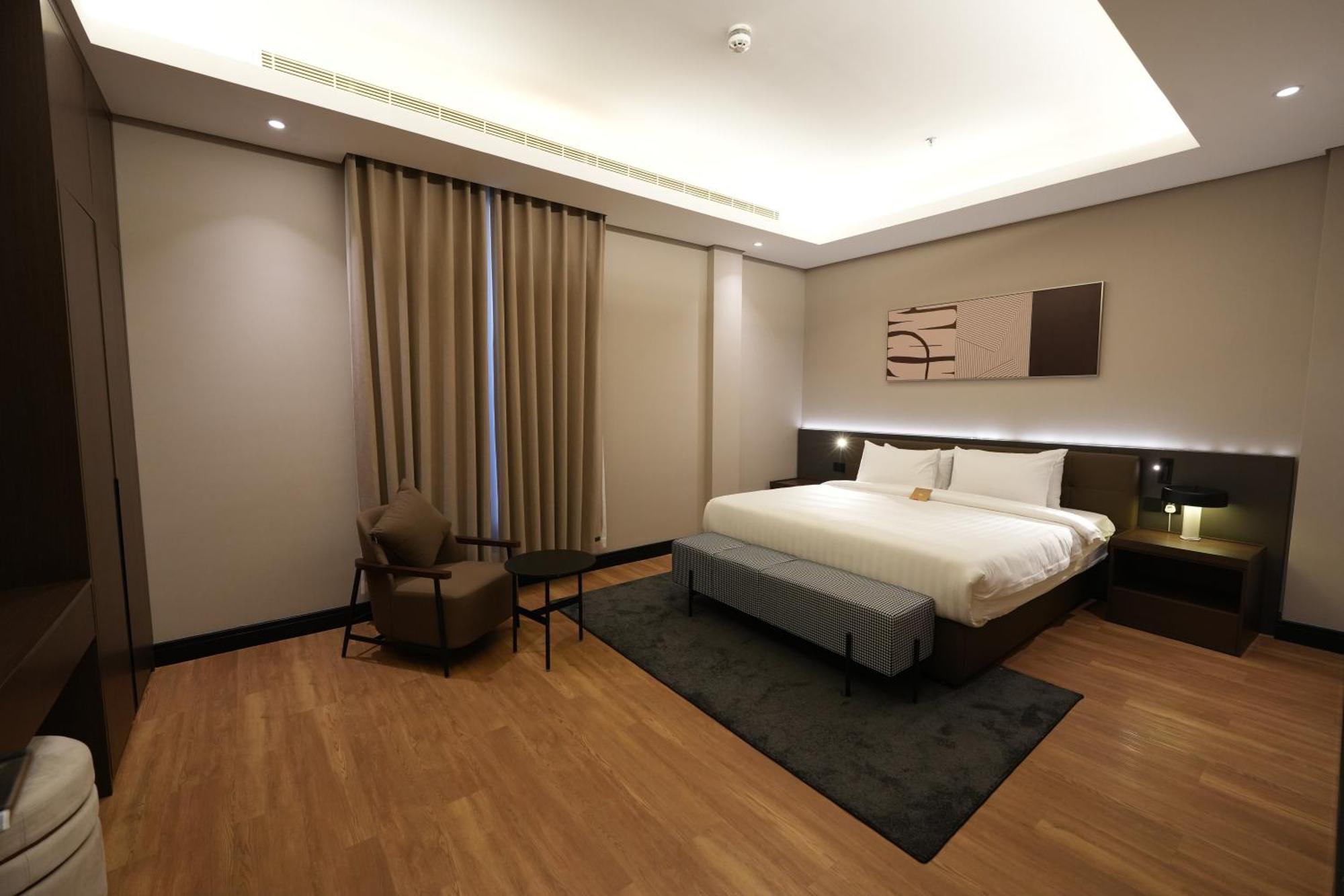 Snood Al Narjis Hotel Riyadh Exterior photo